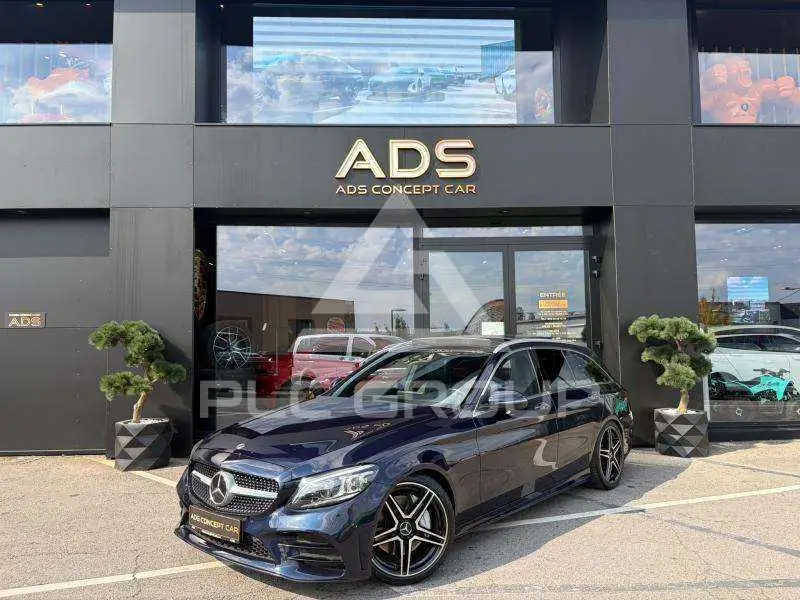 2018 Mercedes Benz C 400