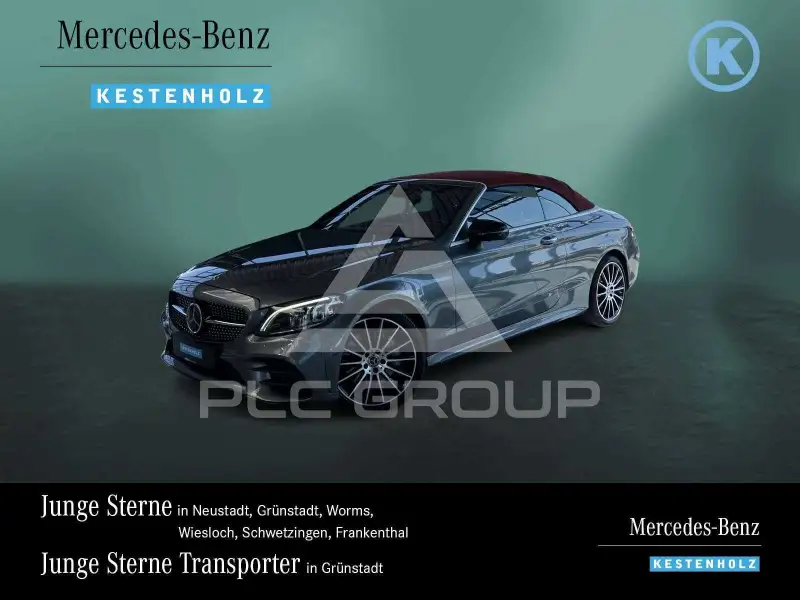 2018 Mercedes Benz C 400