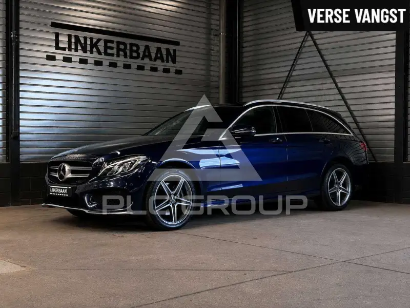 2018 Mercedes Benz C 400