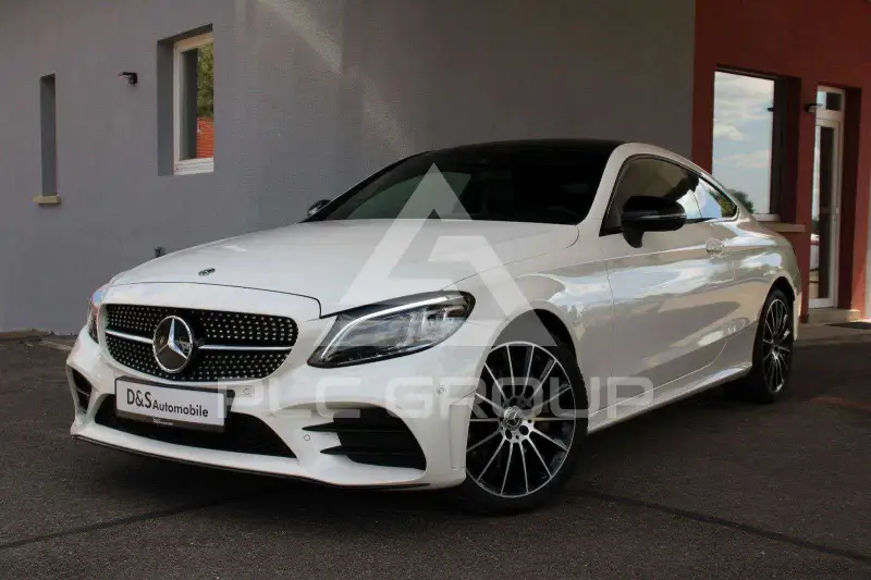 2018 Mercedes Benz C 400