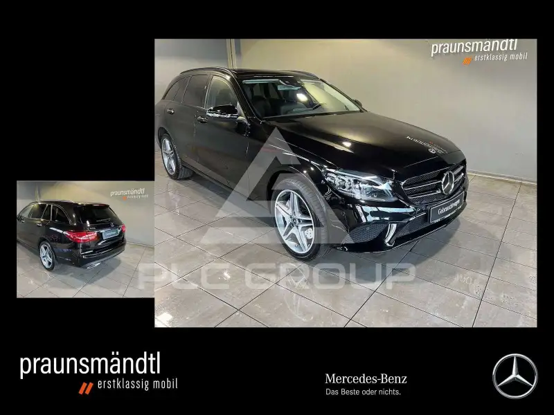 2018 Mercedes Benz C 400