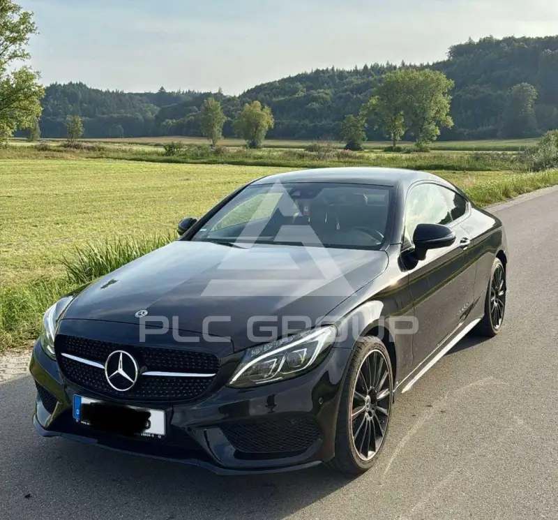 2018 Mercedes Benz C 400