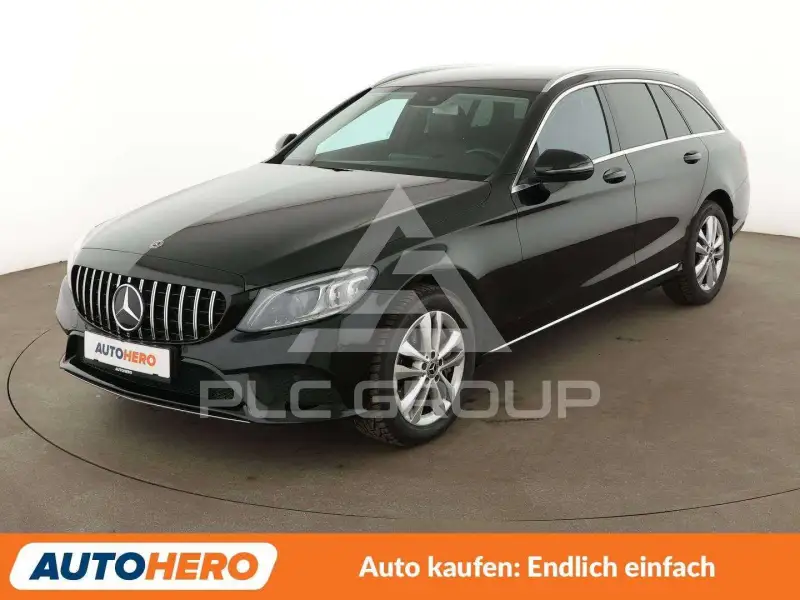 2018 Mercedes Benz C 400