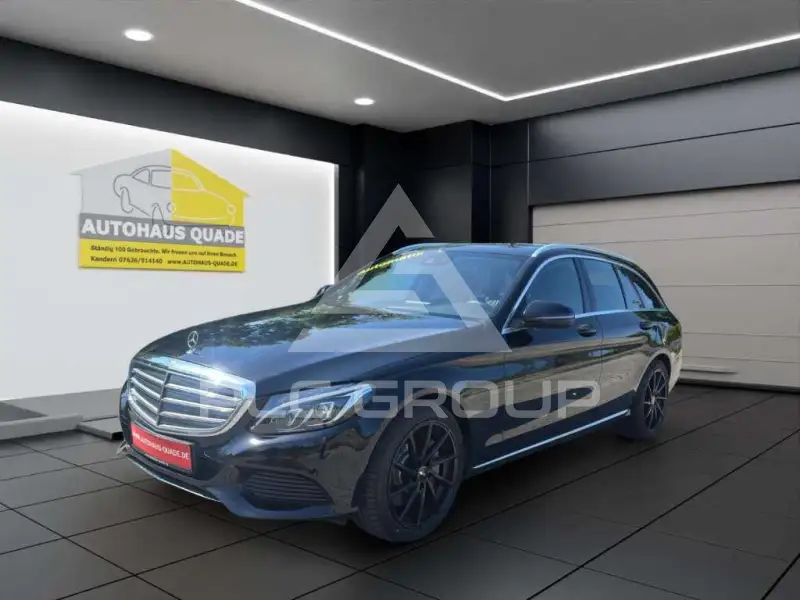 2018 Mercedes Benz C 400
