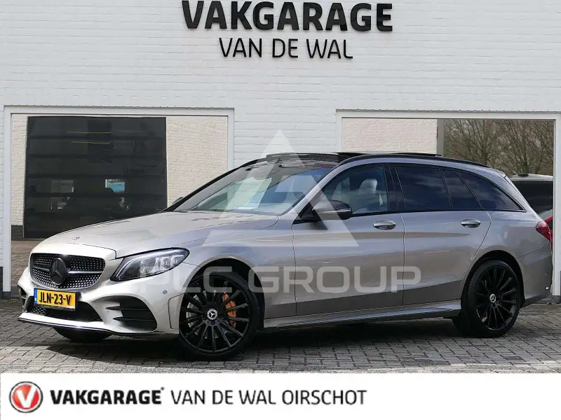 2018 Mercedes Benz C 400