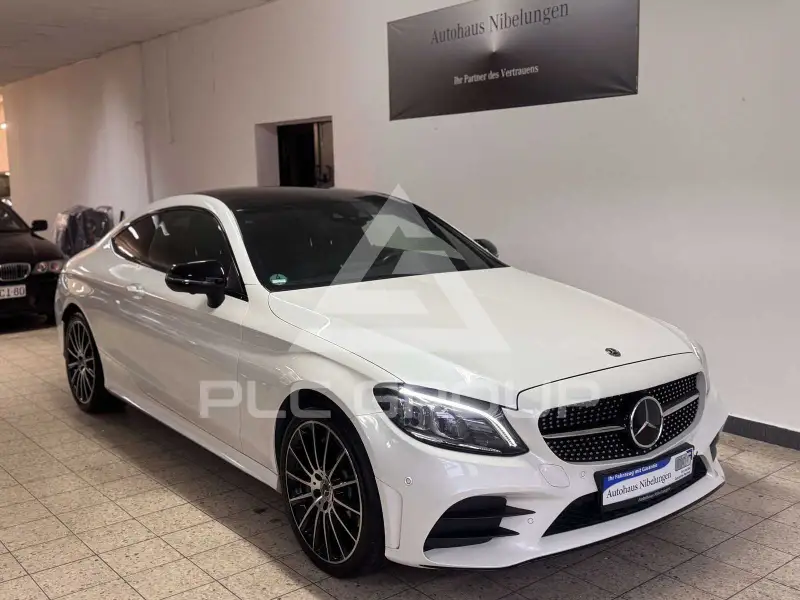 2018 Mercedes Benz C 400