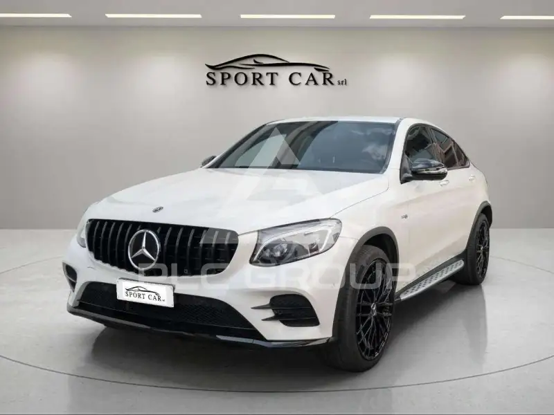 2018 Mercedes Benz GLC 43 AMG