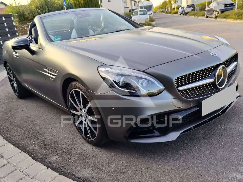 2018 Mercedes Benz SLC 430