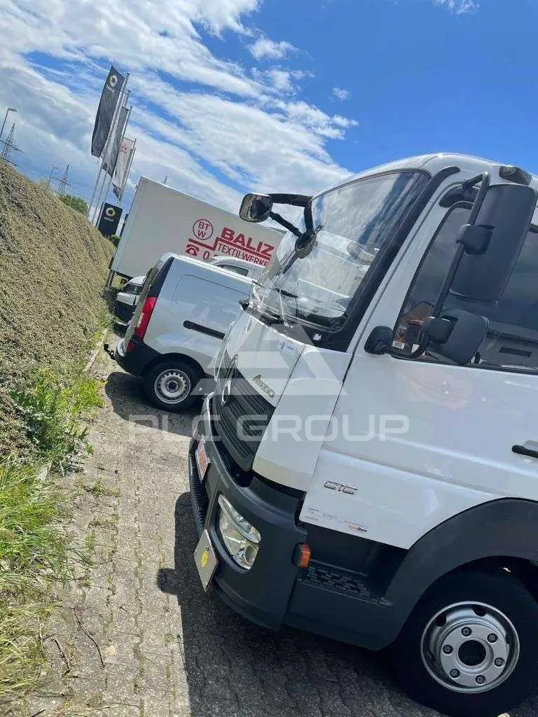 2018 Mercedes Benz Atego