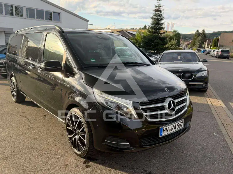 2018 Mercedes Benz 200