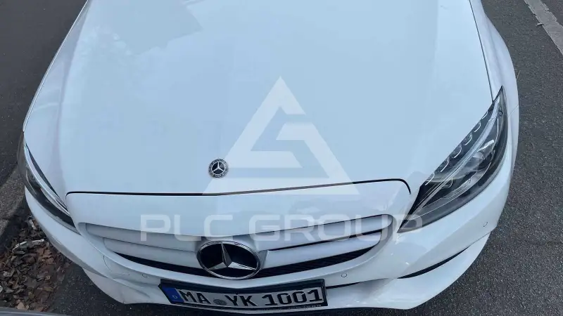 2018 Mercedes Benz 200