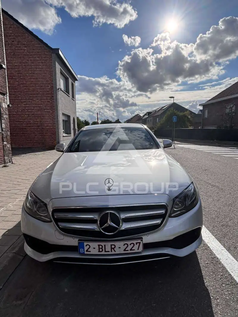 2018 Mercedes Benz 200