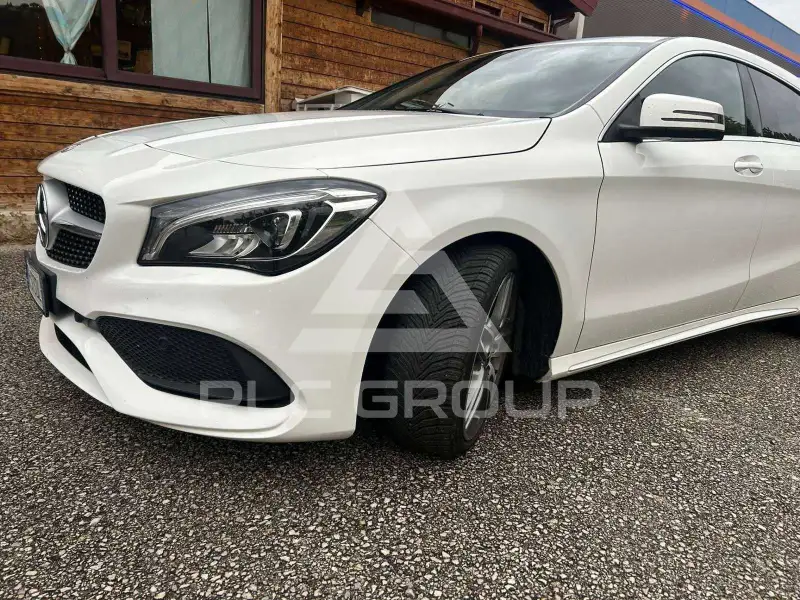 2018 Mercedes Benz 200
