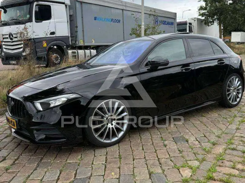 2018 Mercedes Benz 200