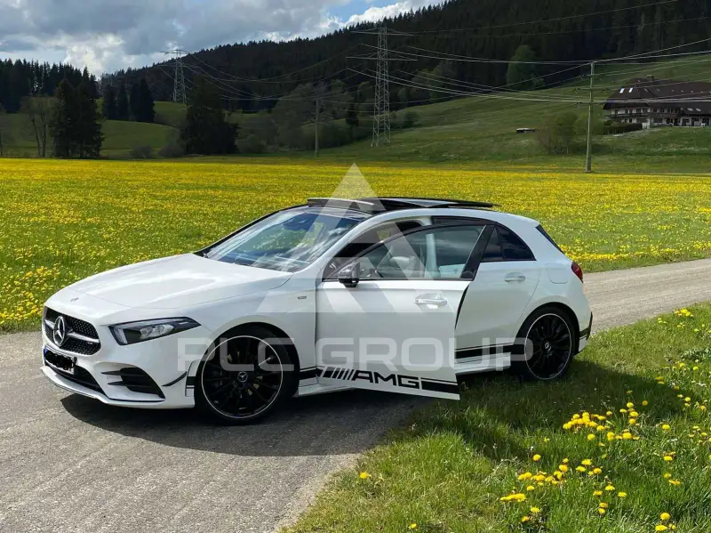 2018 Mercedes Benz 200
