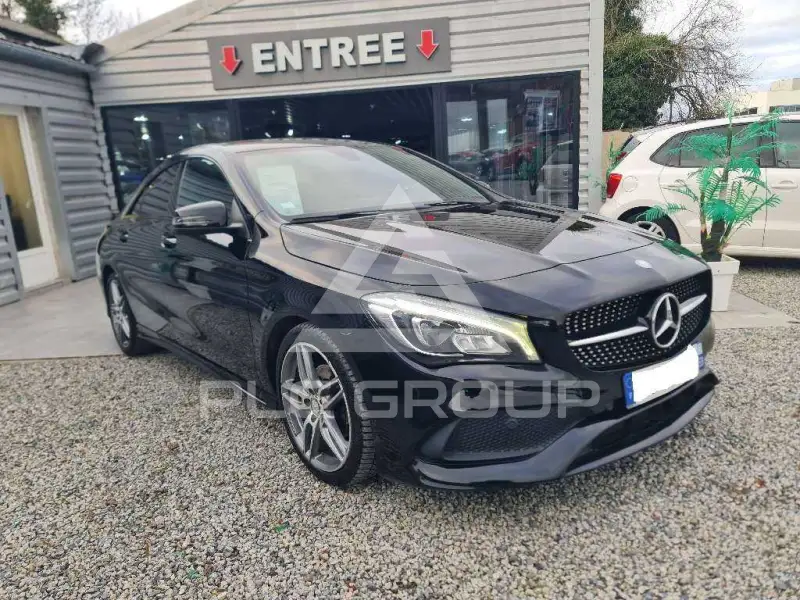 2018 Mercedes Benz C 36 AMG