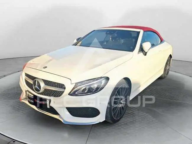 2018 Mercedes Benz C 36 AMG
