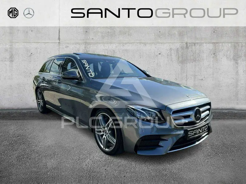 2018 Mercedes Benz E 250