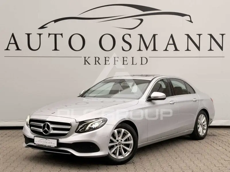 2018 Mercedes Benz E 250