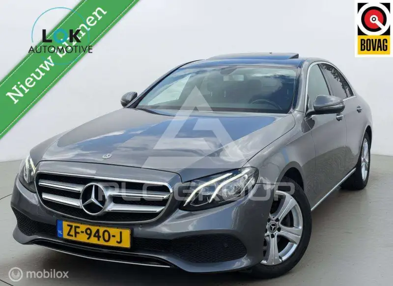 2018 Mercedes Benz E 250