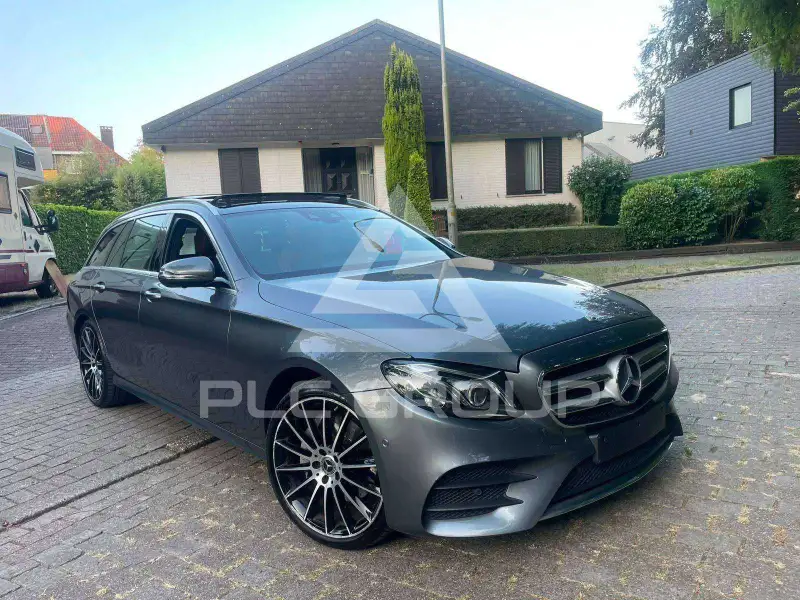 2018 Mercedes Benz E 250