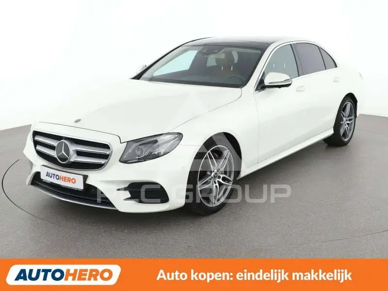 2018 Mercedes Benz E 250