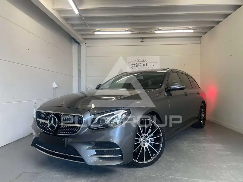 2018 Mercedes Benz E 250