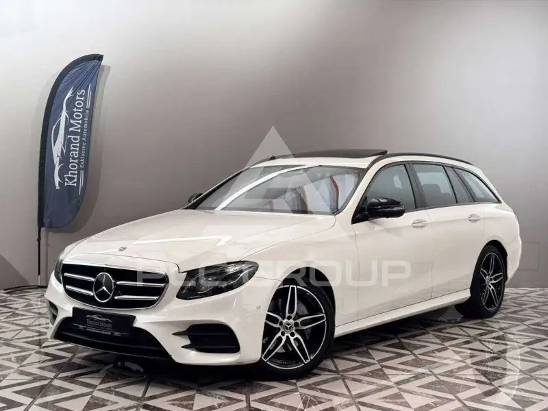 2018 Mercedes Benz E 250