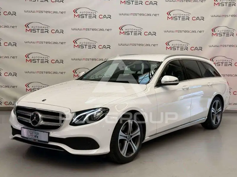 2018 Mercedes Benz E 250