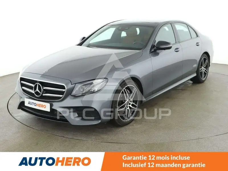 2018 Mercedes Benz E 250