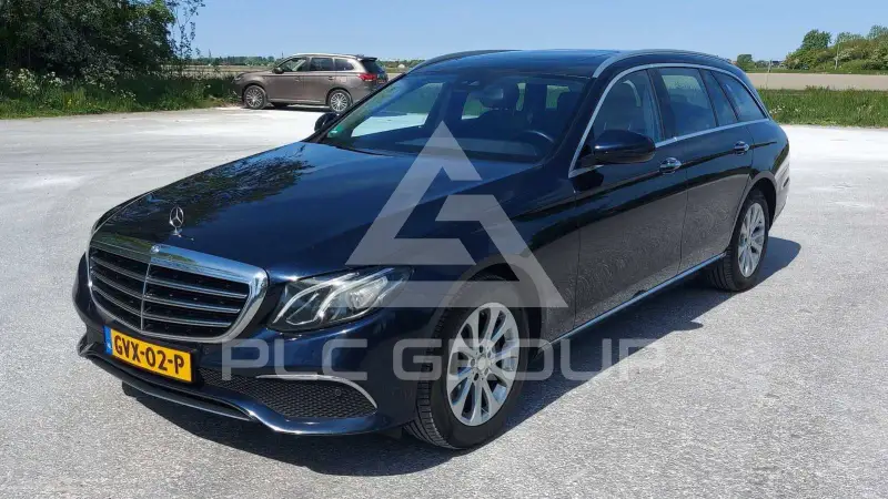 2018 Mercedes Benz E 250