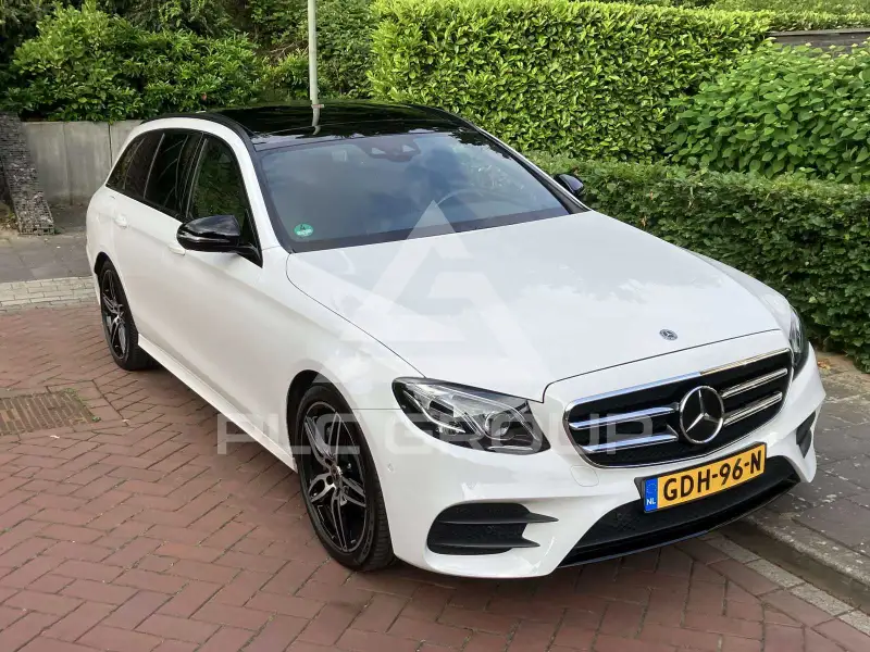 2018 Mercedes Benz E 250