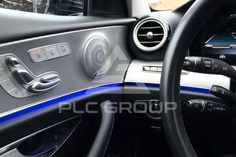 2018 Mercedes Benz E 250