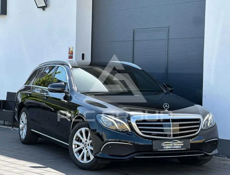 2018 Mercedes Benz E 250