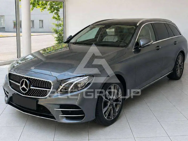 2018 Mercedes Benz E 250
