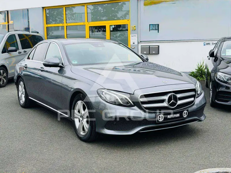 2018 Mercedes Benz E 250