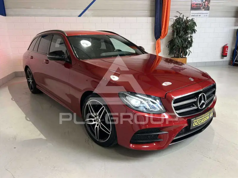 2018 Mercedes Benz E 250