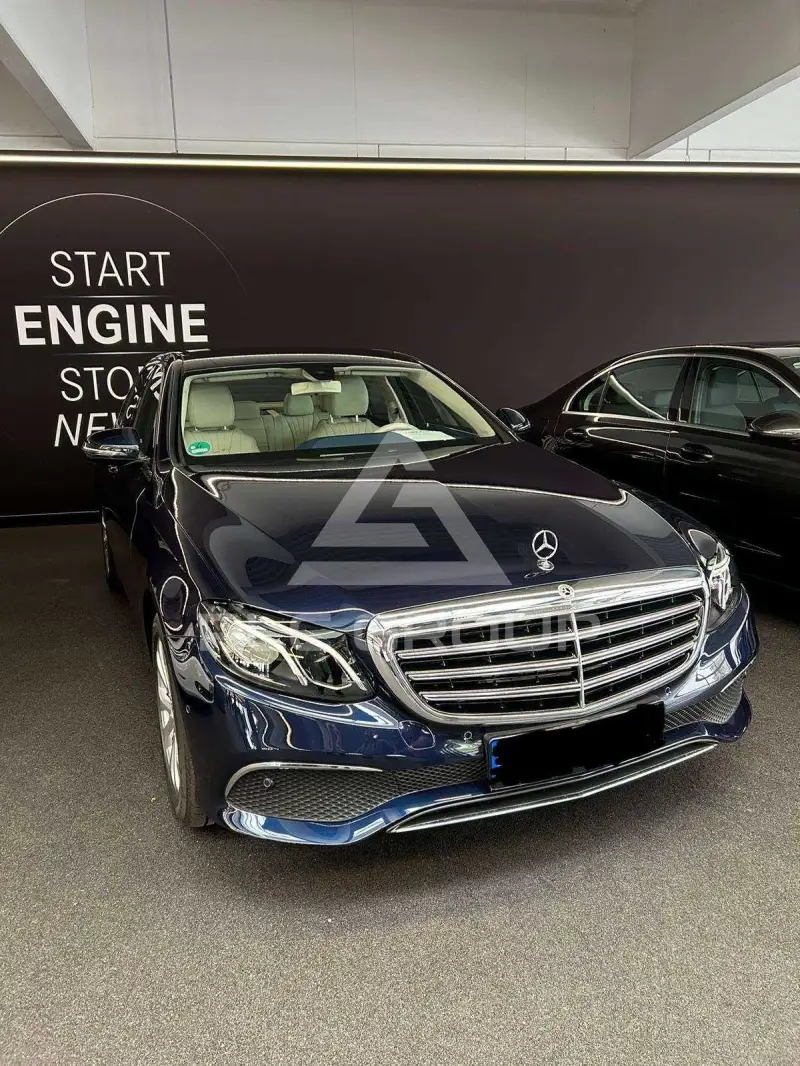 2018 Mercedes Benz E 250