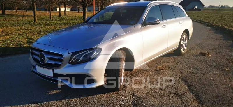2018 Mercedes Benz E 250