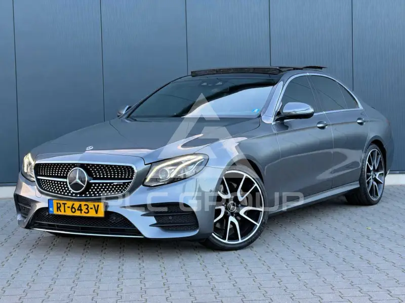 2018 Mercedes Benz E 250
