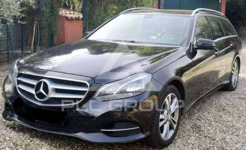 2018 Mercedes Benz E 250