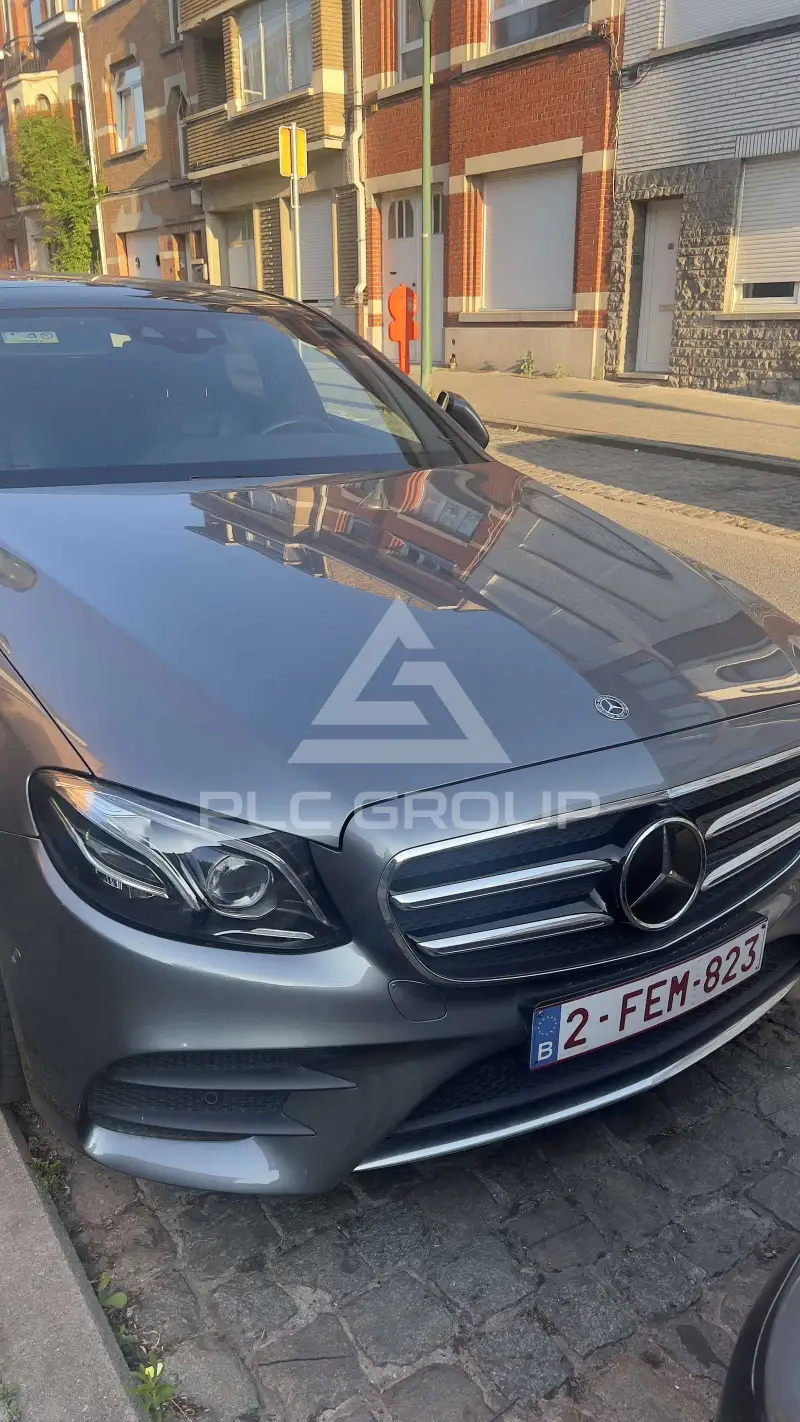2018 Mercedes Benz E 250