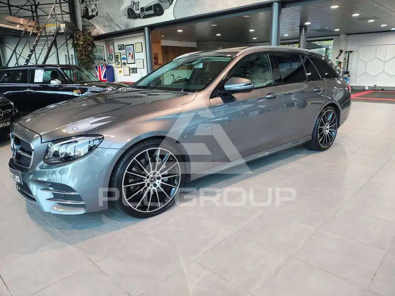 2018 Mercedes Benz E 250