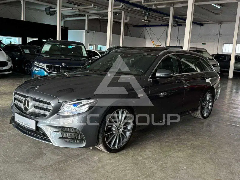 2018 Mercedes Benz E 250