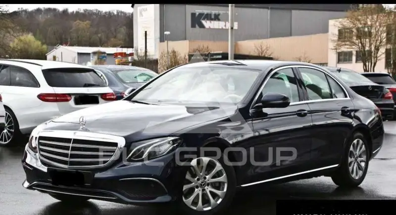 2018 Mercedes Benz E 250