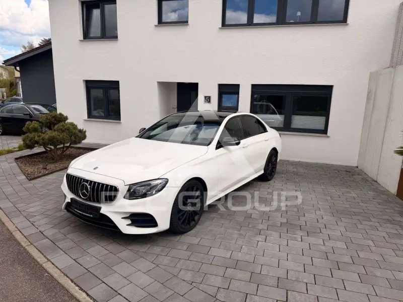 2018 Mercedes Benz E 250