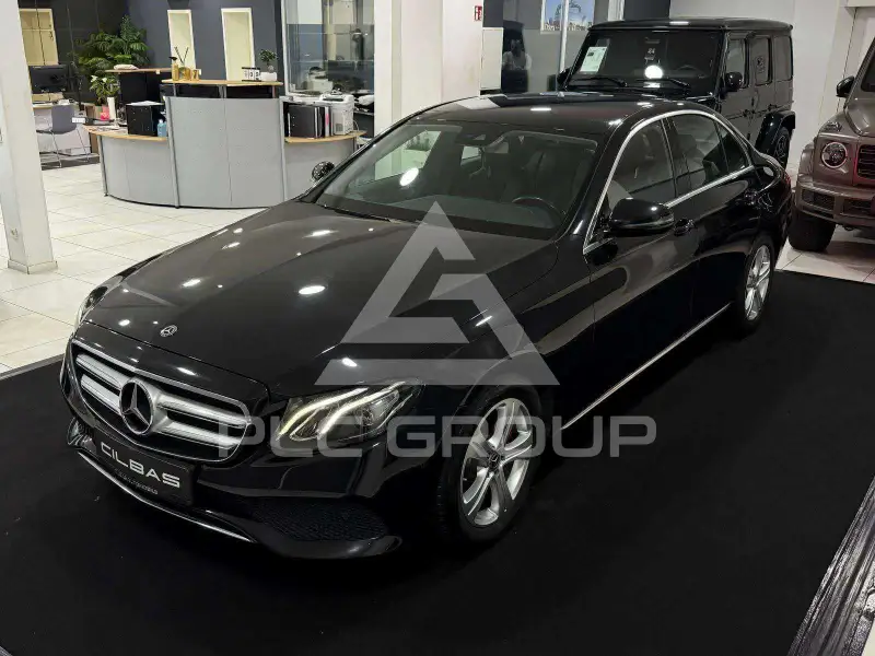 2018 Mercedes Benz E 250