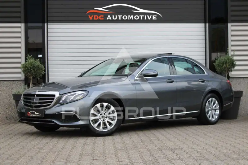 2018 Mercedes Benz E 250