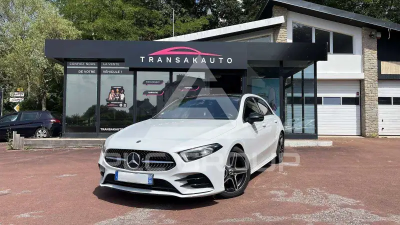 2018 Mercedes Benz A 180