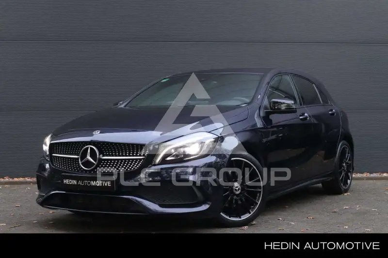 2018 Mercedes Benz A 180